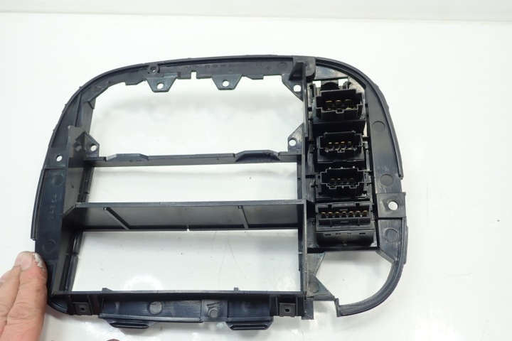 CHÂSSIS RADIO PANNEAU GALAXY 7M0858089N SHARAN