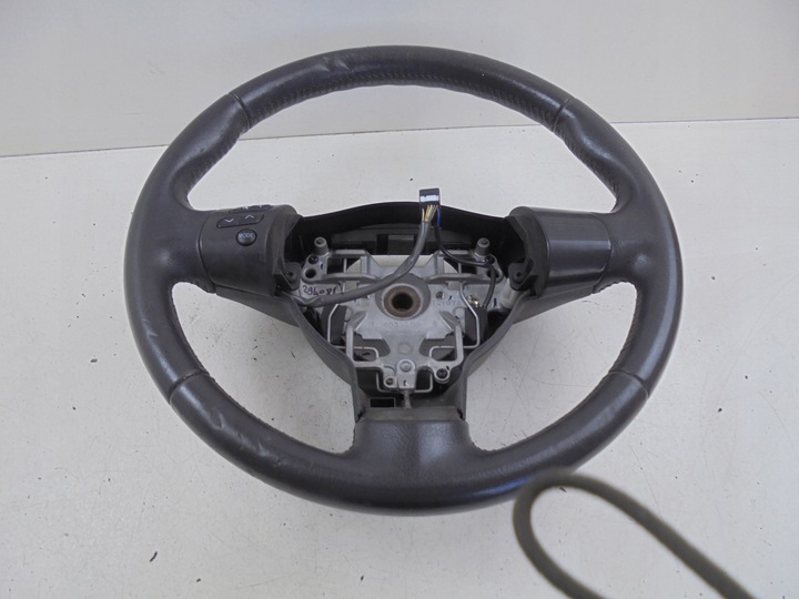 STEERING WHEEL LEATHER MULTI TOYOTA COROLLA E12 photo 1 - milautoparts-fr.ukrlive.com