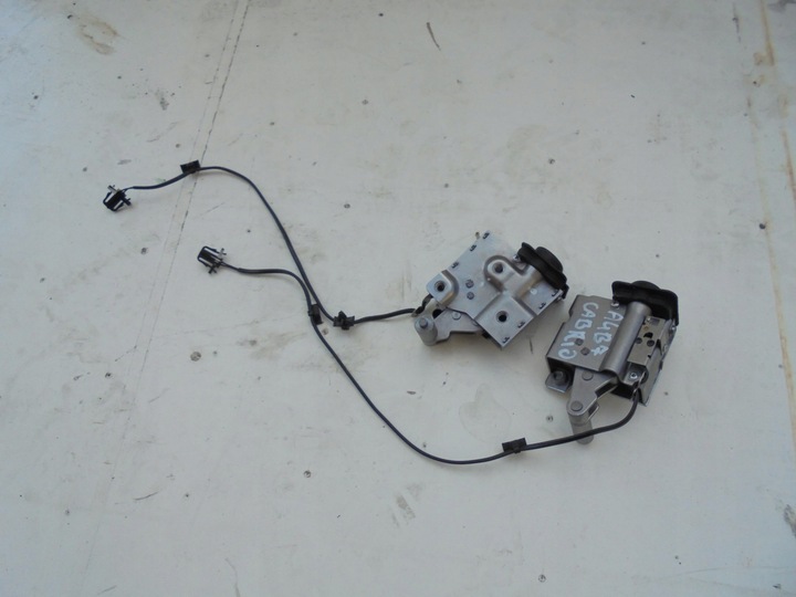 VIS SERRURE DE TOIT GAUCHE AUDI A4 B7 CABRIOLET photo 1 - milautoparts-fr.ukrlive.com