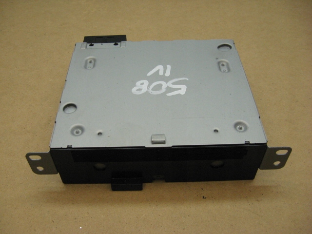 PEUGEOT 508 RADIO AUTORADIO 9808622680