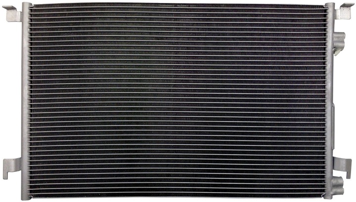 RADIATEUR DU CLIMATISEUR OPEL VECTRA C SIGNUM D'ESSENCE photo 2 - milautoparts-fr.ukrlive.com