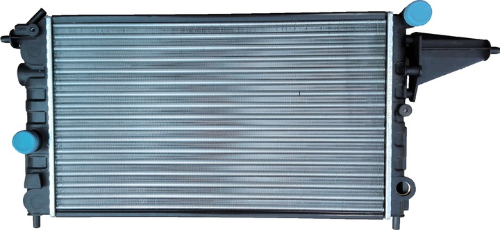 RADIATEUR EAUX OPEL VECTRA A 1.4 1.6 88-95 SANS AC photo 2 - milautoparts-fr.ukrlive.com