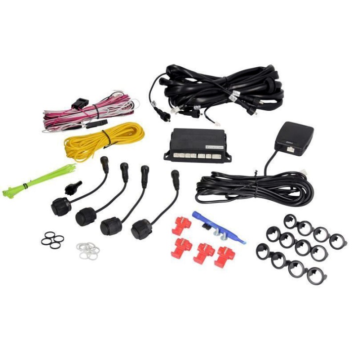VALEO CAPTEURS STATIONNEMENT ASSISTANT MARCHE ARRIÈRE 632200 KIT BEEP&PARK