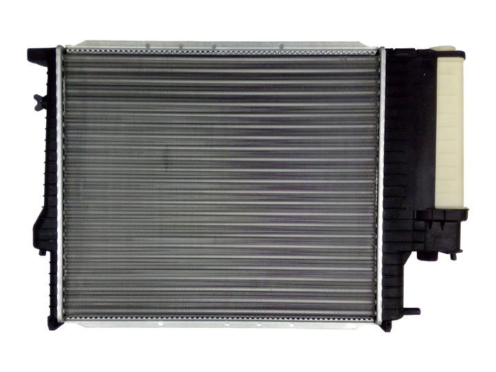 RADIATOR WATER BMW 5 E34 518 520 525 + AC NEW CONDITION photo 3 - milautoparts-fr.ukrlive.com