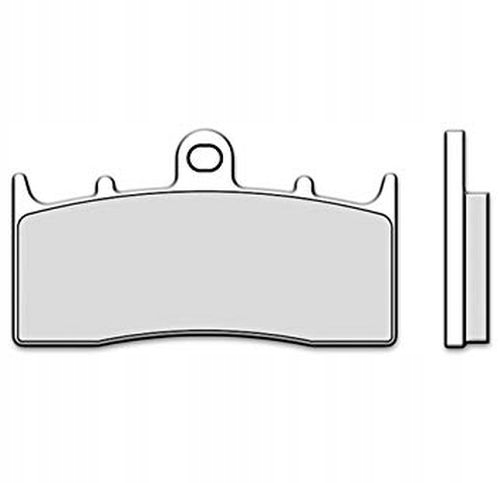 PADS HAM BREMBO FRONT BMW R1150 RS 01-05 photo 2 - milautoparts-fr.ukrlive.com