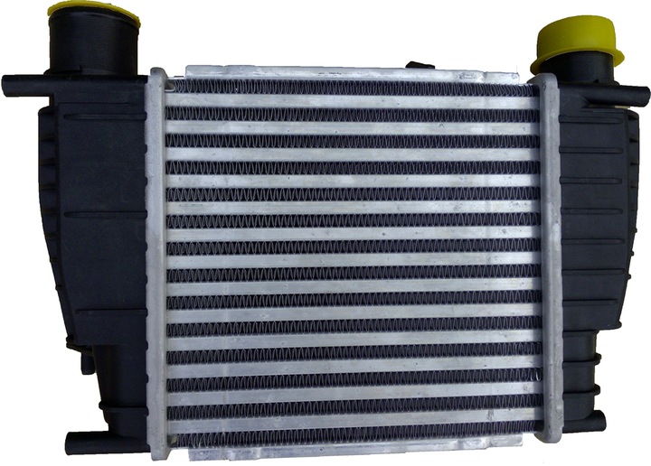 INTERCOOLER NISSAN JUKE RENAULT CLIO 3 MODUS 04- photo 2 - milautoparts-fr.ukrlive.com