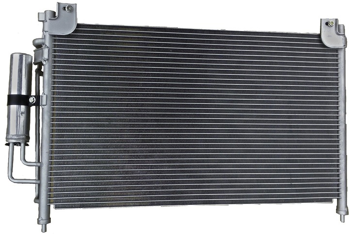 RADIATEUR DU CLIMATISEUR MAZDA 2 II 07 DE 2007-2014 photo 3 - milautoparts-fr.ukrlive.com