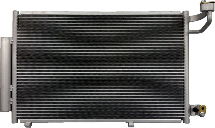 RADIATEUR DU CLIMATISEUR FORD FIESTA MK7 DE 08-12 photo 3 - milautoparts-fr.ukrlive.com