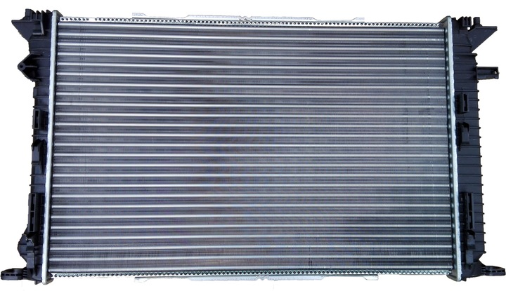 RADIATOR WATER AUDI A4 ALLROAD B8 A6 C7 Q3 Q5 photo 3 - milautoparts-fr.ukrlive.com