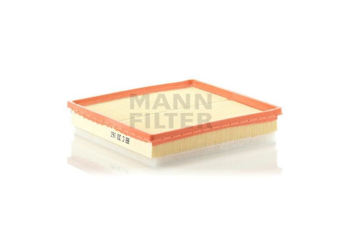 FILTER AIR MANN C30163 C 30 163 photo 2 - milautoparts-fr.ukrlive.com