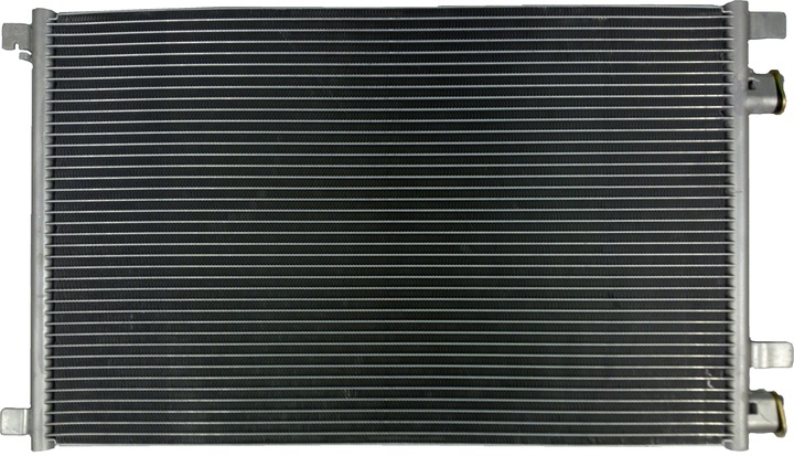 RADIATEUR DU CLIMATISEUR RENAULT MEGANE II 2 SCENIC photo 2 - milautoparts-fr.ukrlive.com