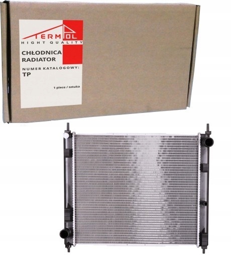 RADIATEUR EAUX NISSAN JUKE/CUBE (10-) 1.5 DCI photo 1 - milautoparts-fr.ukrlive.com