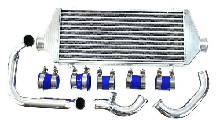 INTERCOOLER AUDI A4 B5 1.8T 1998-2001 TURBOWORKS photo 1 - milautoparts-fr.ukrlive.com