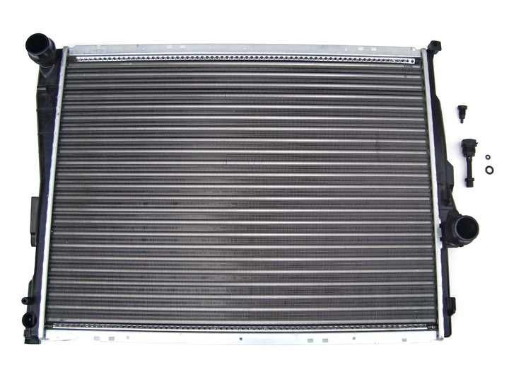 RADIATOR BMW E46 320D 98- photo 1 - milautoparts-fr.ukrlive.com