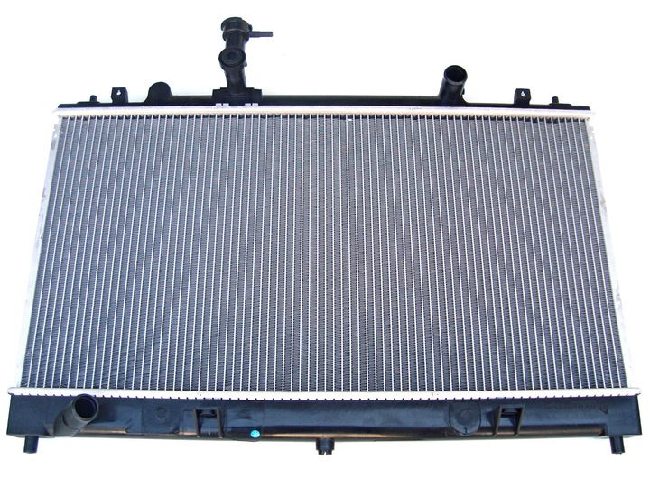 GT-BERGMANN GT10-013 RADIATEUR EAUX photo 1 - milautoparts-fr.ukrlive.com