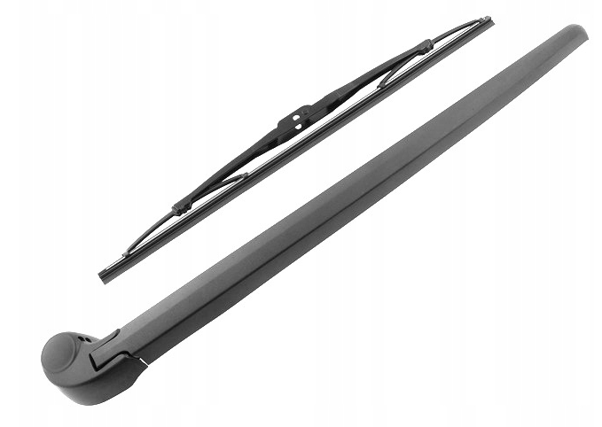 HOLDER WIPER BLADE ON REAR AUDI A6 C6 2005-2011 photo 3 - milautoparts-fr.ukrlive.com