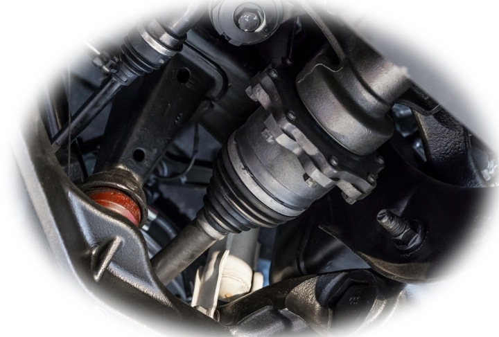 DEMI-ARBRE MENÉE AUDI A4 (B7) 04-09 2.0TFSI/2.0TDI