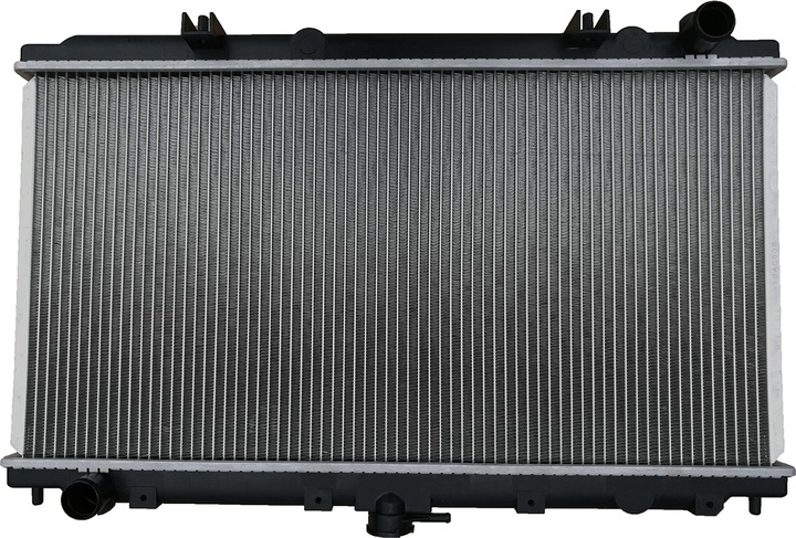 RADIATEUR EAUX NISSAN PRIMERA P11 96-01 2.0TD ÉTAT NOUVEAU photo 2 - milautoparts-fr.ukrlive.com