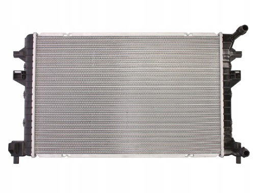 RADIATEUR EAUX VW TIGUAN II TOURAN 3 T-ROC (A11) photo 2 - milautoparts-fr.ukrlive.com