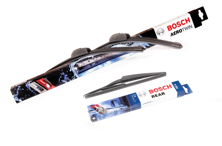 WIPER BLADES BOSCH FRONT+REAR OPEL INSIGNIA A UNIVERSAL SPORTS TOURER 2009-2017 photo 1 - milautoparts-fr.ukrlive.com