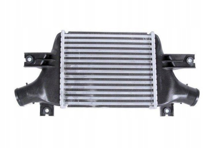 C4 aircross 4008 10-17 интеркулер 1607695880, Цена