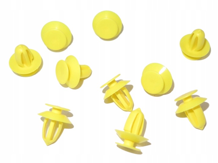 Клипсы дюбели tapicerskie обшивки двери opel astra h, Цена