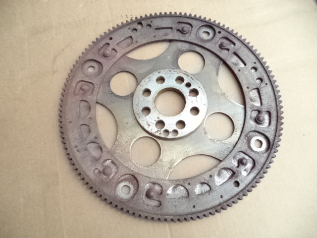 Маховик bmw e90 e91 e92 318d 320d e60 520d, Ціна