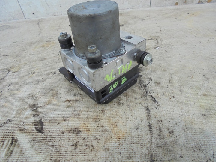 Насос abs peugeot citroen 9663575780, Цена