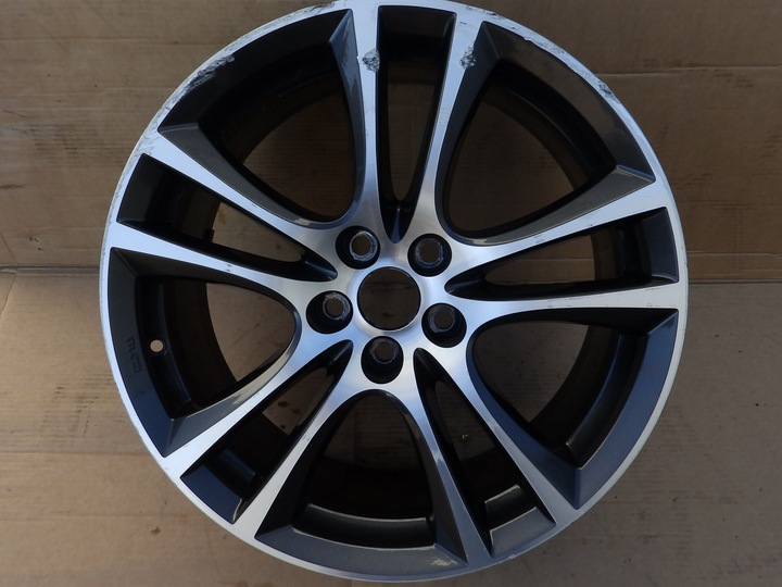 Диск irmscher peugeot mitsub 8jx19h2 et38 5x114, 3, Цена