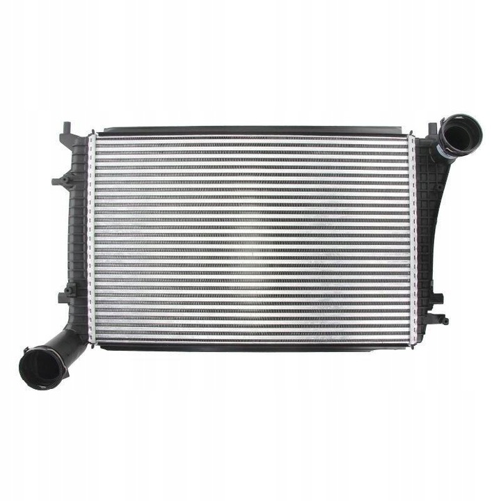 Интеркулер vw passat b6 05- 3c0145803e 1k0145803r, Цена