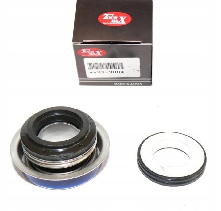 Tourmax wms-908 tourmax ущільнювач механічний насоса системи охолодження honda хонда, Ціна