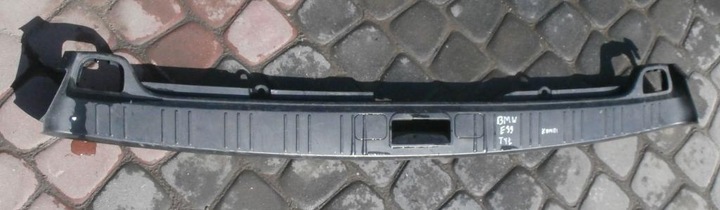 Bmw e39 5 универсал защита панели панель задний зад запчасти, Цена