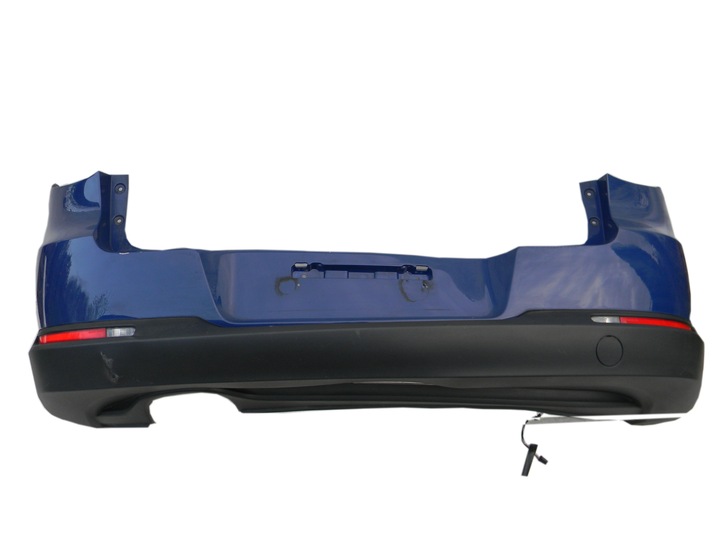 Ap бампер задний парктроники под фаркоп 5n0807421 vw tiguan 5n 2008-2012, Цена