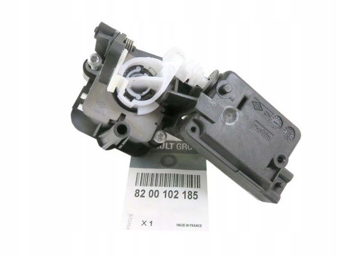 Замок кришки багажника задньої зад nissan primastar 2001-2014, Ціна