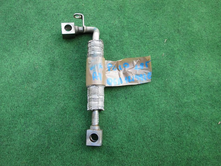 Трубка turbo 06a121497e vw polo 9n a3 8l leon 1. 8t, Цена