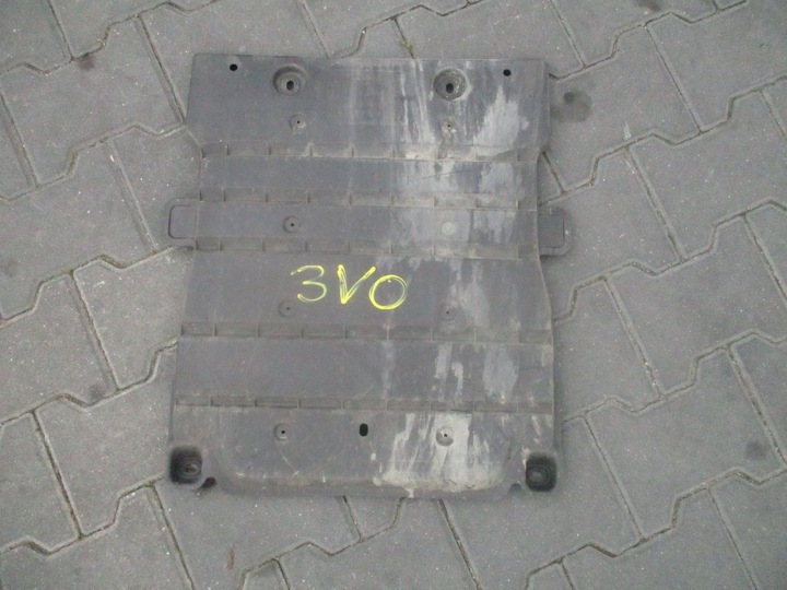 Захист під шасі skoda superb 3v0, Ціна