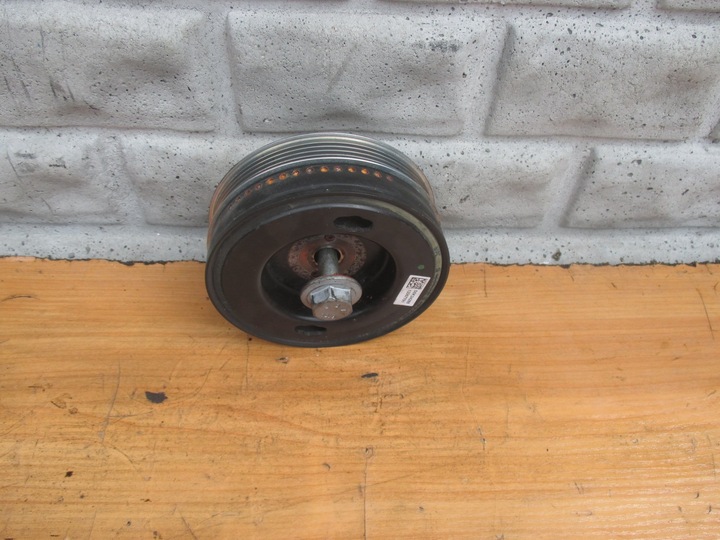 Шків opel corsa e astra 1, 0 turbo benz, Ціна
