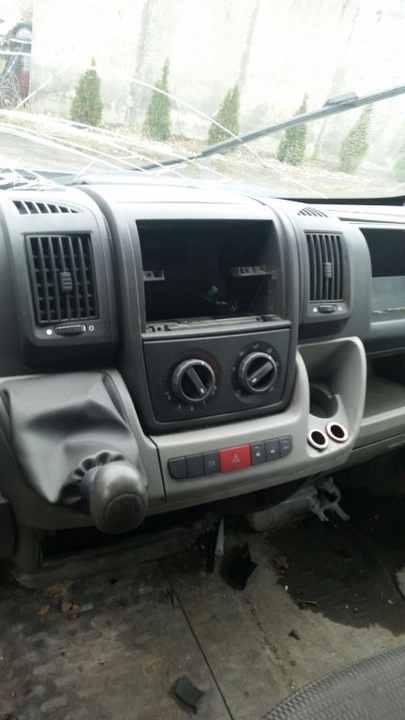 Fiat ducato citroen jumper peugeot boxer iii чохол передач 2006-2014, Ціна