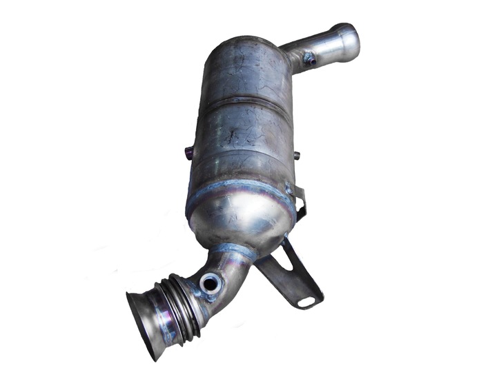 Катализатор фильтр dpf fap mercedes c200 blueff 11-, Цена