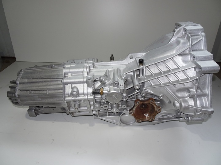 Коробка передач 6 передач env passat audi a4, a6 2, 5tdi 4x4, Цена