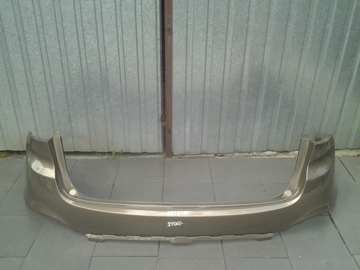 Hyundai ix35 ix-35 бампер задній 2010-, Ціна