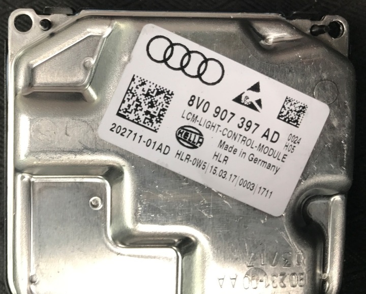 Блок управління блок управління фари 8v0907397 skoda kodiaq vw audi a4 a5 q5 q7, Ціна