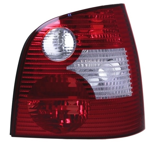 Фонарь задний зад vw polo 9n 02-05 хэтчбек правая tyc, Цена