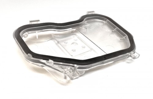Защита фары задняя правая skoda fabia i oe 6y0 941 608e, Цена