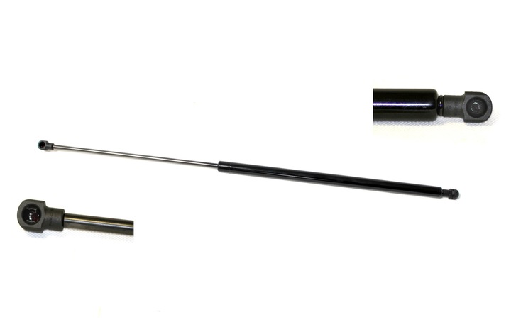 Пружина газ кришки двигуна bmw 6 e63 e64 04- abakus 101-00-461/ aba, Ціна