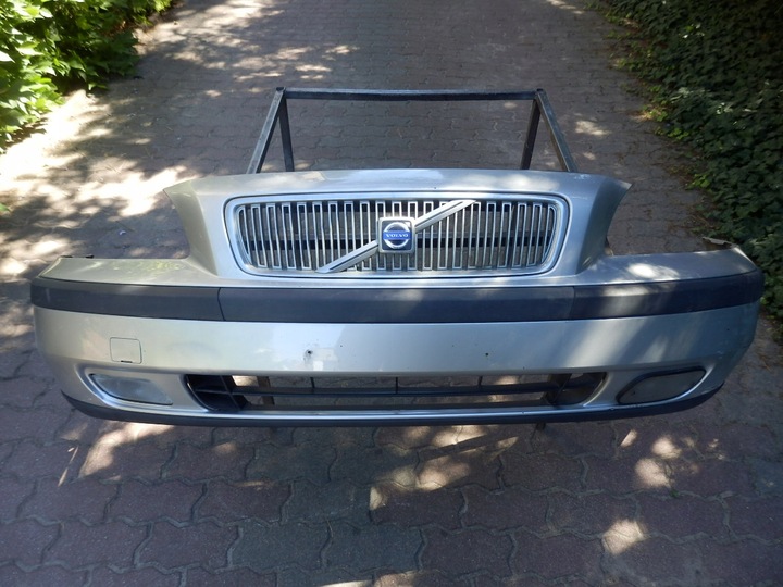 Volvo v70 бампер передний комплект разборка, Цена