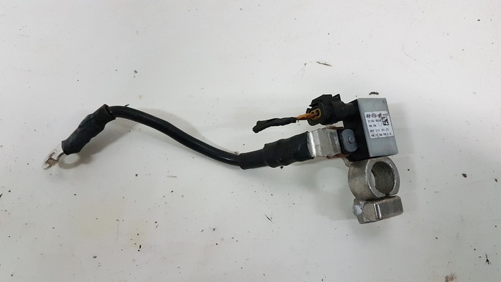 Клема минусова hyundai ix20 kia venga 37180-1k500, Цена