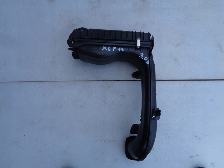 Корпус повітряного фільтра bmw x6 f16 3. 0d 70570576, Ціна