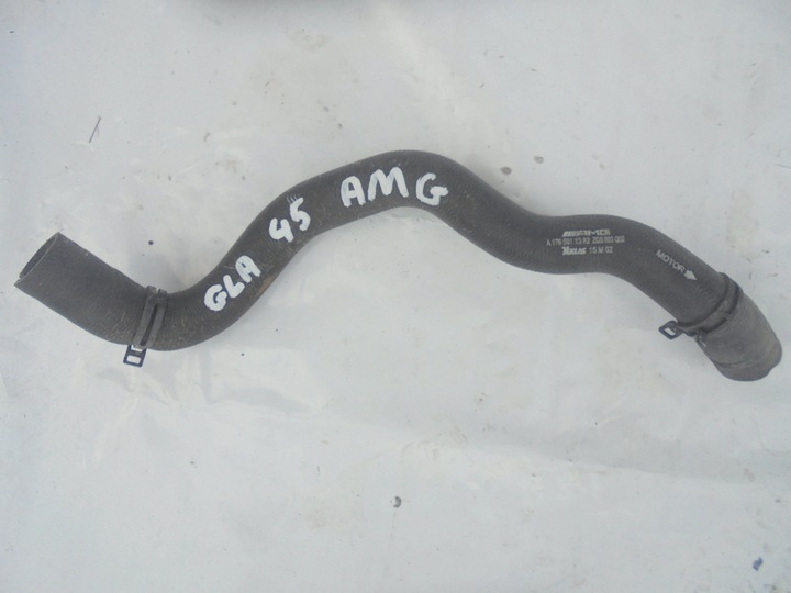 Трубка патрубок mercedes gla 45 amg a1765011382, Ціна