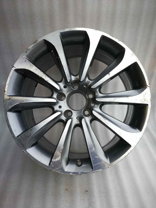 Диск mercedes cls w218 a218 5x112 8, 5x18 et34, 5, Цена